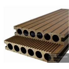 Anti-UV WPC Decking Wood Plastic Composite Outdoor Flooring